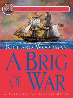 cover image of A Brig of War